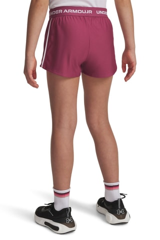 Short d’entrainement Tech - Rouge