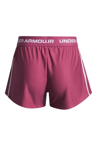 Short d’entrainement Tech - Rouge