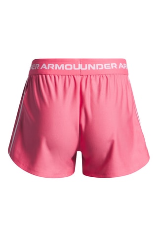 Short Tech - Rose et blanc