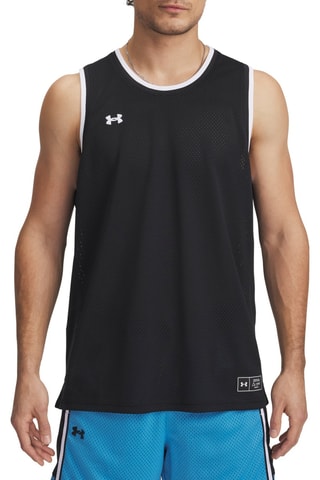 Maillot de basketball Zone Pro - Noir