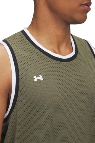 Débardeur de basketball Zone Pro - Vert