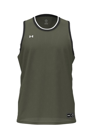 Débardeur de basketball Zone Pro - Vert