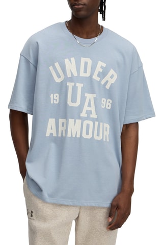 T-shirt d’entraînement Energy Graphics - Ciel