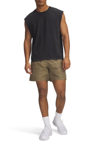 Short Icon Woven - Marron