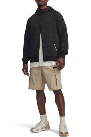 Short Unstoppable Woven - Marron clair