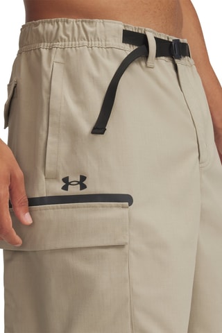 Short Unstoppable Woven - Marron clair