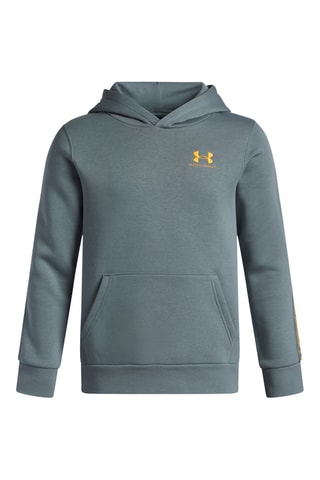 Sweat polaire à capuche Icon Fleece - Bleu pétrole