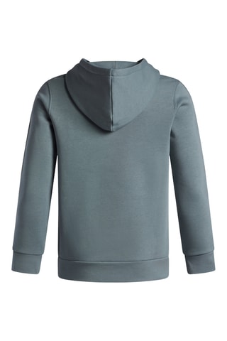 Sweat polaire à capuche Icon Fleece - Bleu pétrole