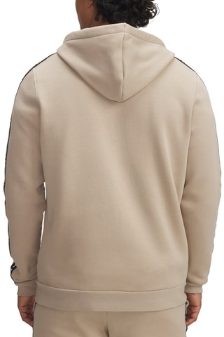 Sweat polaire à capuche  Icon - Marron