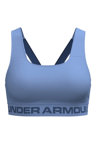 Brassière d’entraînement Crossback - Bleu cobalt