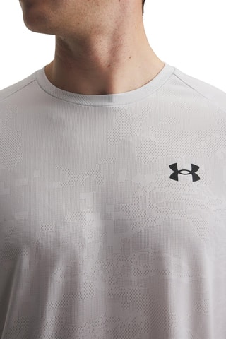 T-shirt d’entrainement Tech - Gris