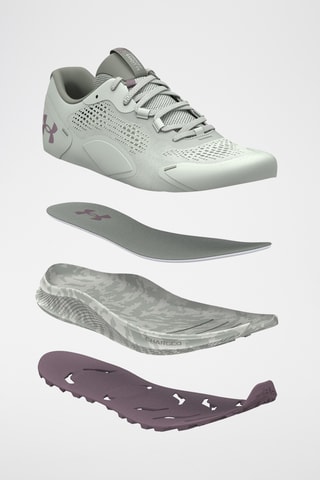 Chaussures de trail Bandit - Vert clair