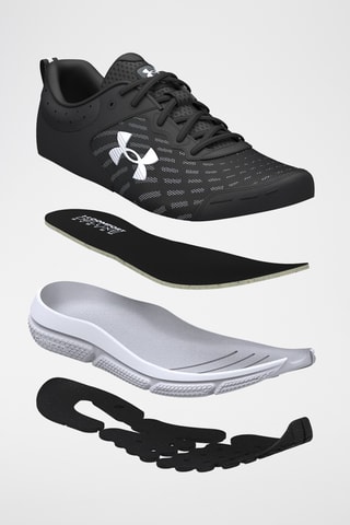 Chaussures de running  Assert - Noir