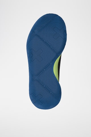 Chaussures de basketball  Jet - Noir et vert fluo