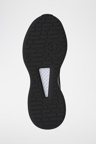 Baskets en cuir Edge - Noir