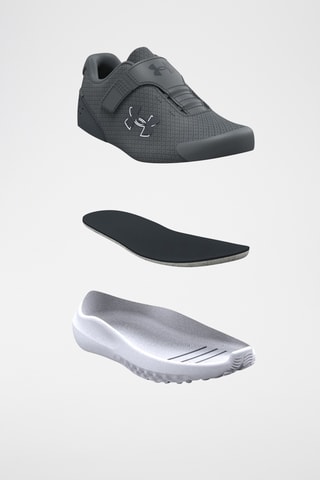 Chaussures de running Surge - Gris foncé