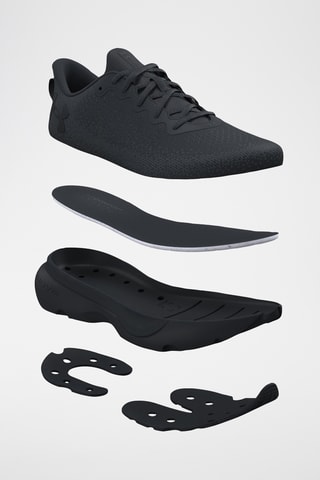 Chaussures de running Infinite - Noir