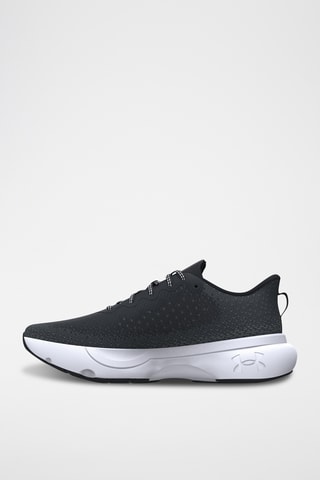 Chaussures de running Infinite - Noir et blanc
