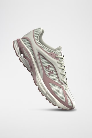 Baskets  Apparition - Blanc