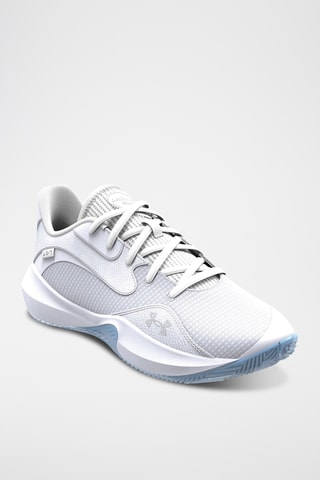 Chaussures de basketball  Lockdown - Blanc