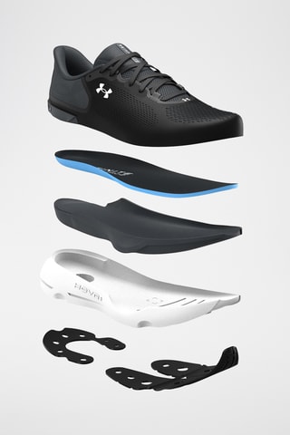 Chaussures de running Infinite - Noir