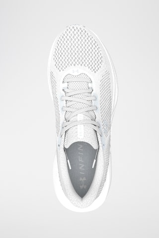 Chaussures de running Infinite - Blanc
