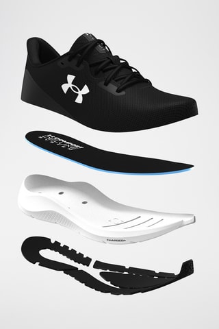 Tennis Pursuit - Noir