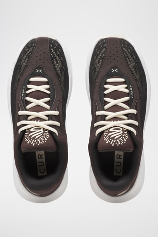 Chaussures de basketball Curry Essentials - Marron