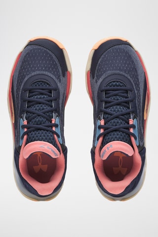 Chaussures de basketball Spawn - Bleu foncé