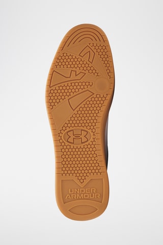 Baskets en cuir Court - Blanc