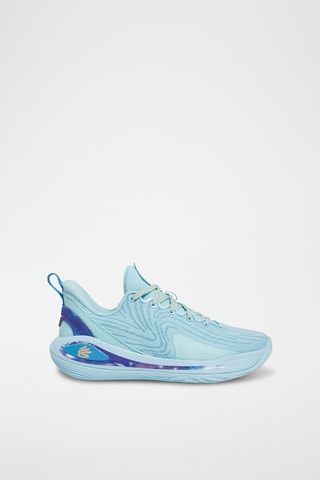 Chaussures de basketball Curry Pinnacle - Turquoise