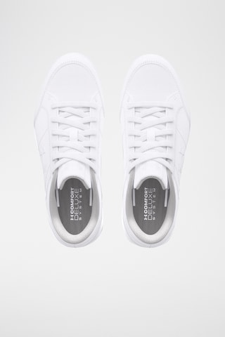 Baskets Court - Blanc