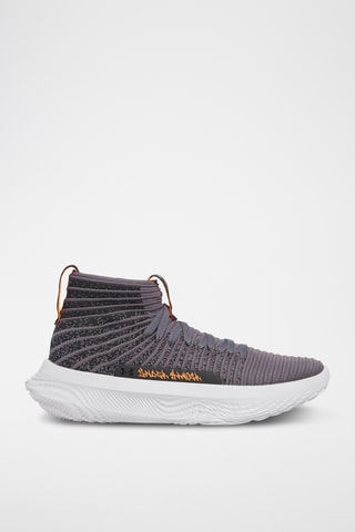 Chaussures de basketball montantes Futr X - Noir