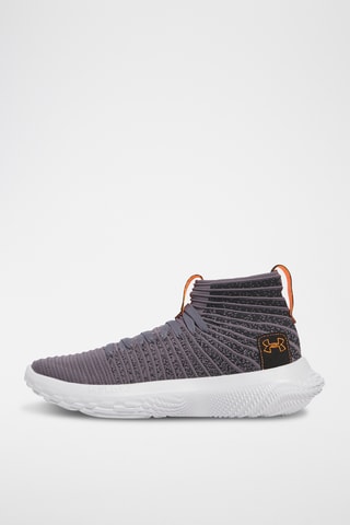 Chaussures de basketball montantes Futr X - Noir