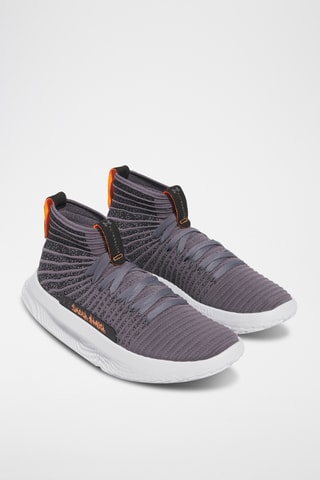 Chaussures de basketball montantes Futr X - Noir