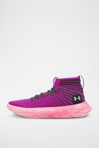 Chaussures de basketball montantes Futr X Elite - Violet