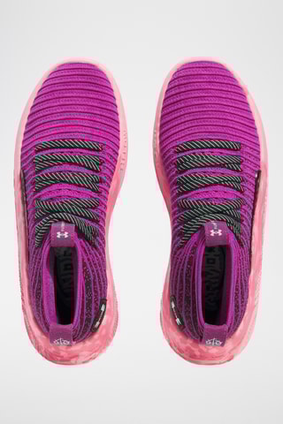 Chaussures de basketball montantes Futr X Elite - Violet