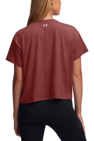 T-shirt d’entraînement Motion - Rouge foncé