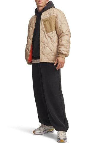 Doudoune - Marron clair