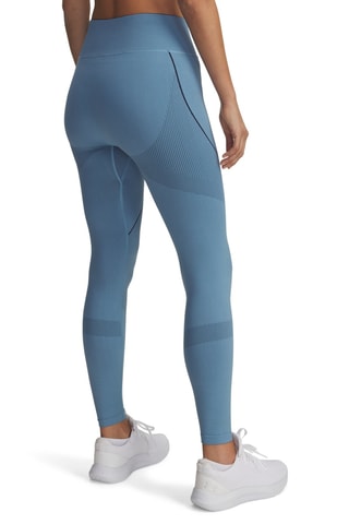 Legging d’entrainement taille haute Vanish - Bleu clair