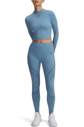 Legging d’entrainement taille haute Vanish - Bleu clair