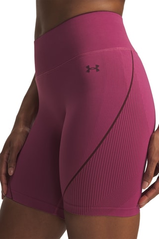 Cycliste d'entraînement Vanish Seamless - Fuchsia