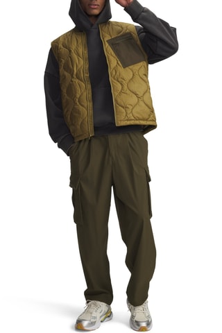 Doudoune sans manches - Vert