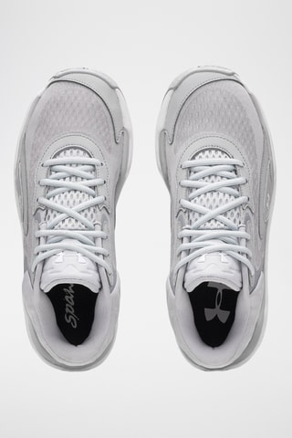 Chaussures de basketball Spawn - Gris clair