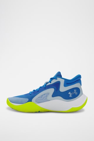Chaussures de basketball montantes Jet - Bleu