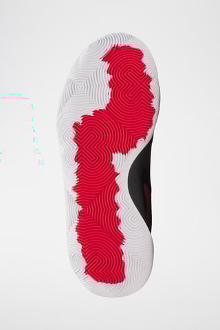 Chaussures de basketball montantes Jet - Rouge