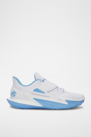 Chaussures de basketball montantes Stephen Curry - Blanc