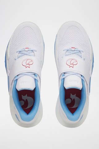 Chaussures de basketball montantes Stephen Curry - Blanc