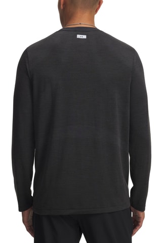 T-shirt de running Trail - Noir