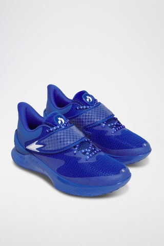Chaussures de basketball Curry Pinnacle - Bleu cobalt